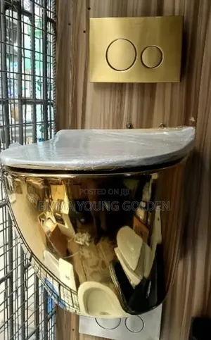 Gold Condit Wc Pressure Flush