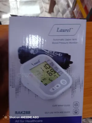 Laurel Bp Monitor