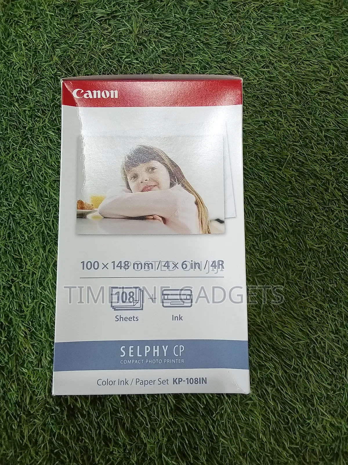 Selphy Printer Paper