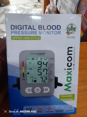Maxicom Bp Monitor (Medium Size)