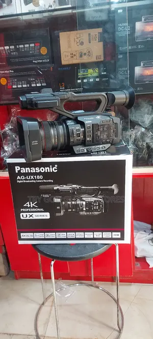 Panasonic Camera Ux180
