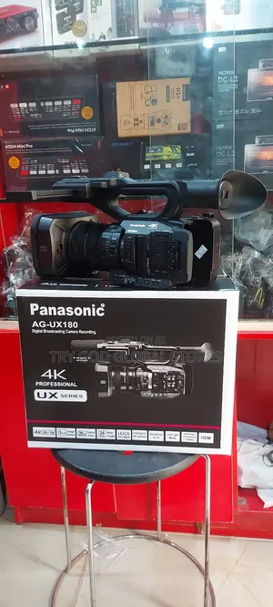 Panasonic Camera Ux180
