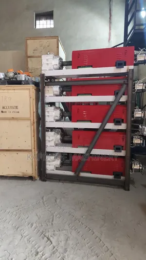 Nylon Extruder Machines 45mm