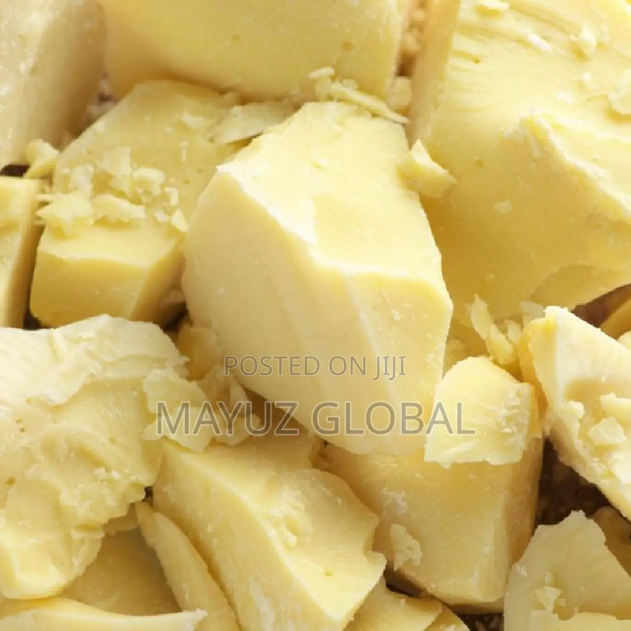 Cocoa Butter