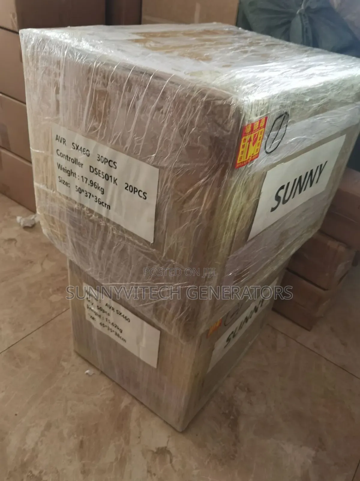 30kva Mikano Perkins Generator Super Silence Almost New
