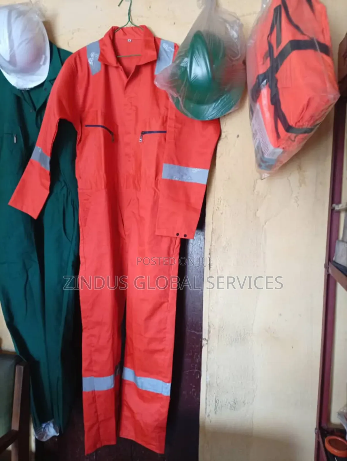 Coverall/Safty Coverall