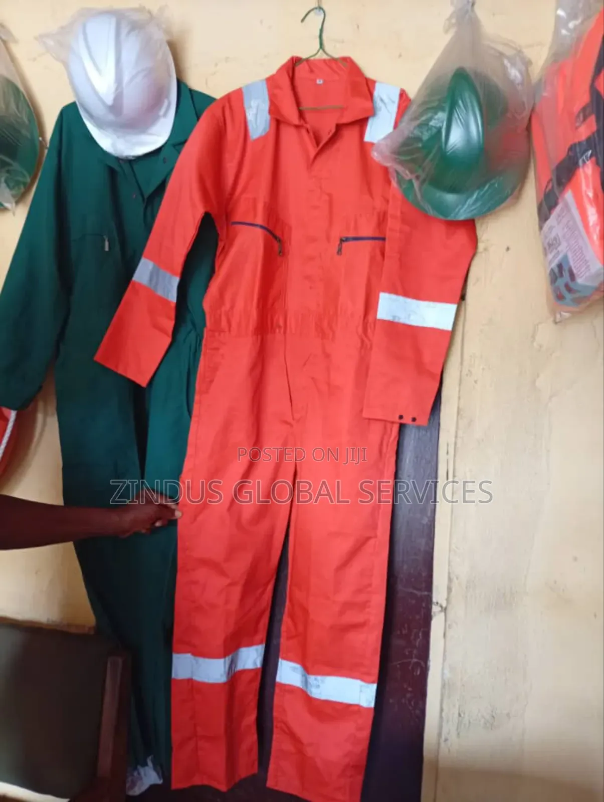 Coverall/Safty Coverall