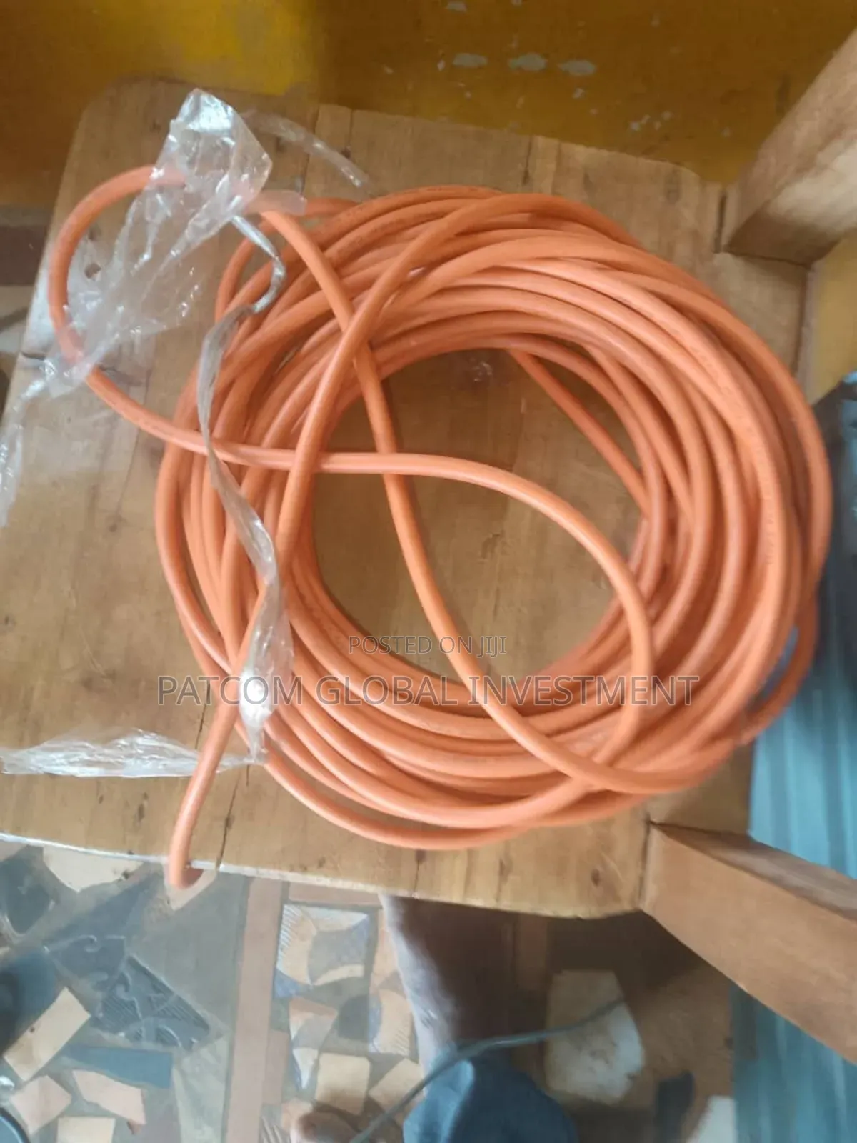 4core Copper Speaker Wire by 50m