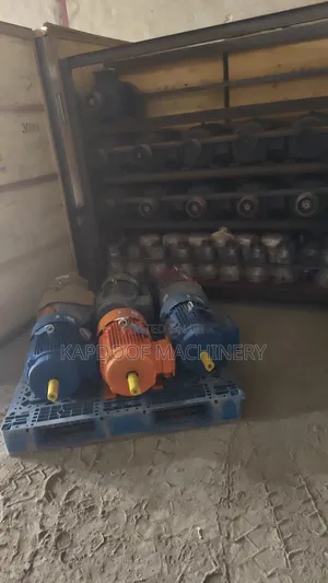 Extruder Machine Part Electric Motor