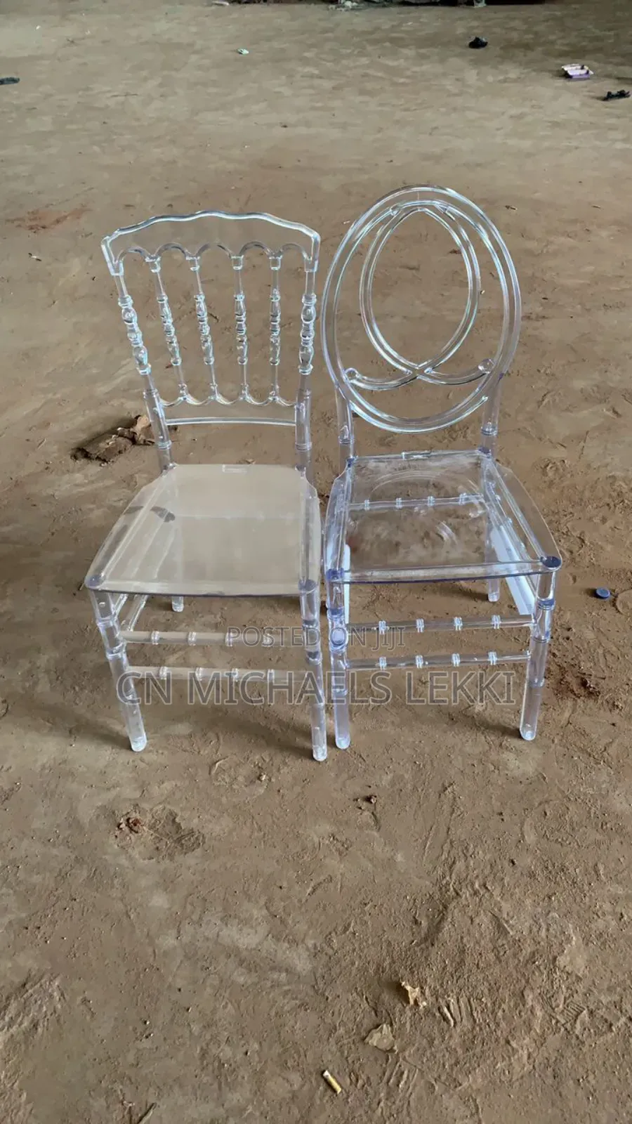 Chivari Chairs
