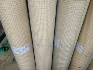 Galvanized Wire Mesh 1.2mm × 4ft