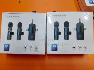  Wireless Microphone