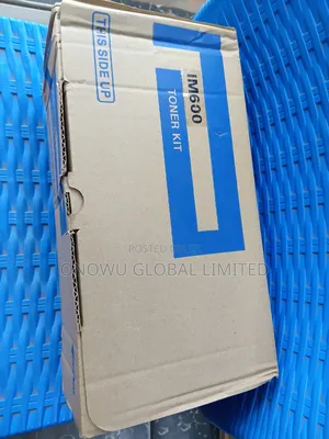 Ricoh Toner Cartridge Im600/Mi550