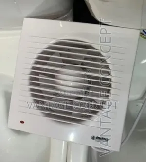 6" Wall Mounted Ventilation Fan