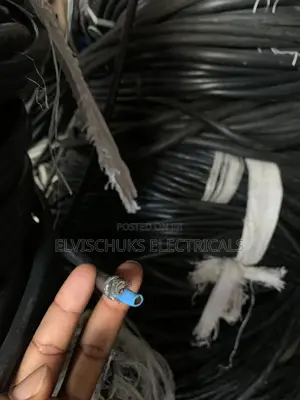 6mm 2 Core Flexible Copper Cable – Durable Electrical Wire
