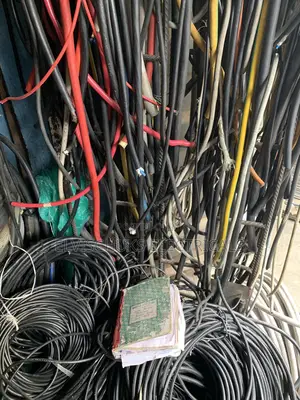 6mm 2 Core Flexible Copper Cable – Durable Electrical Wire