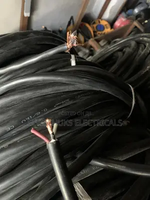 4mm 3 Core Flexible Copper Cable – Quality Electrical Wire