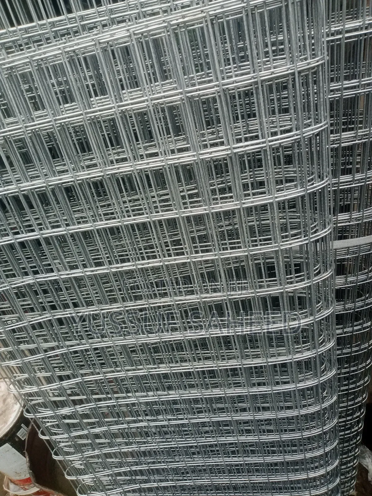 2mm Thickness 4ft by 12ft Wire Mesh
