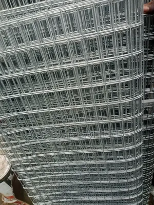 2mm Thickness 4ft by 12ft Wire Mesh