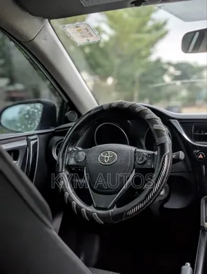 Scion iM Base 2016 White