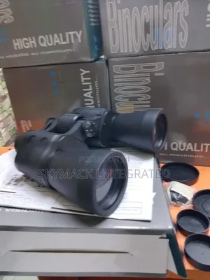 Rikeeyir 20x50 Binoculars