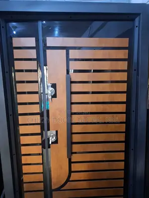 Turkey  Luxury Door Full Gauge 100mm 7ft by 4ft