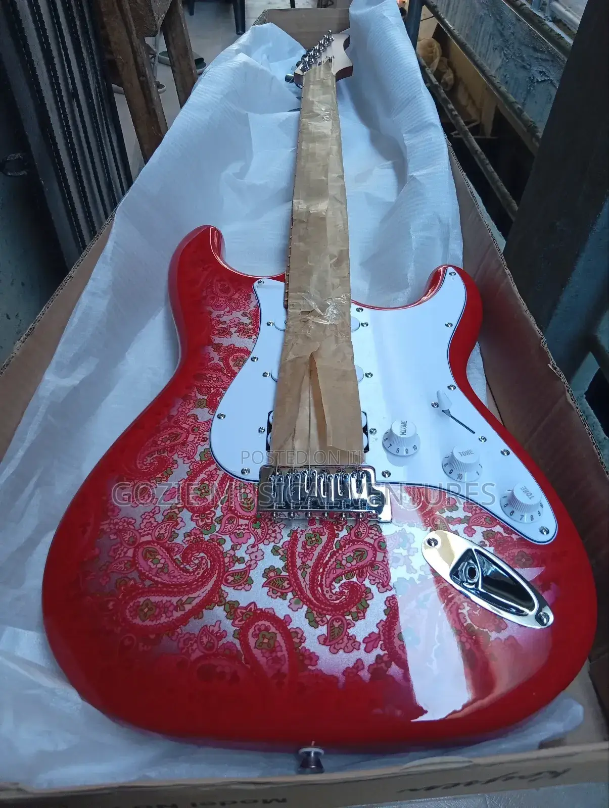 Kaysen 6 Strings Electric Guitar 