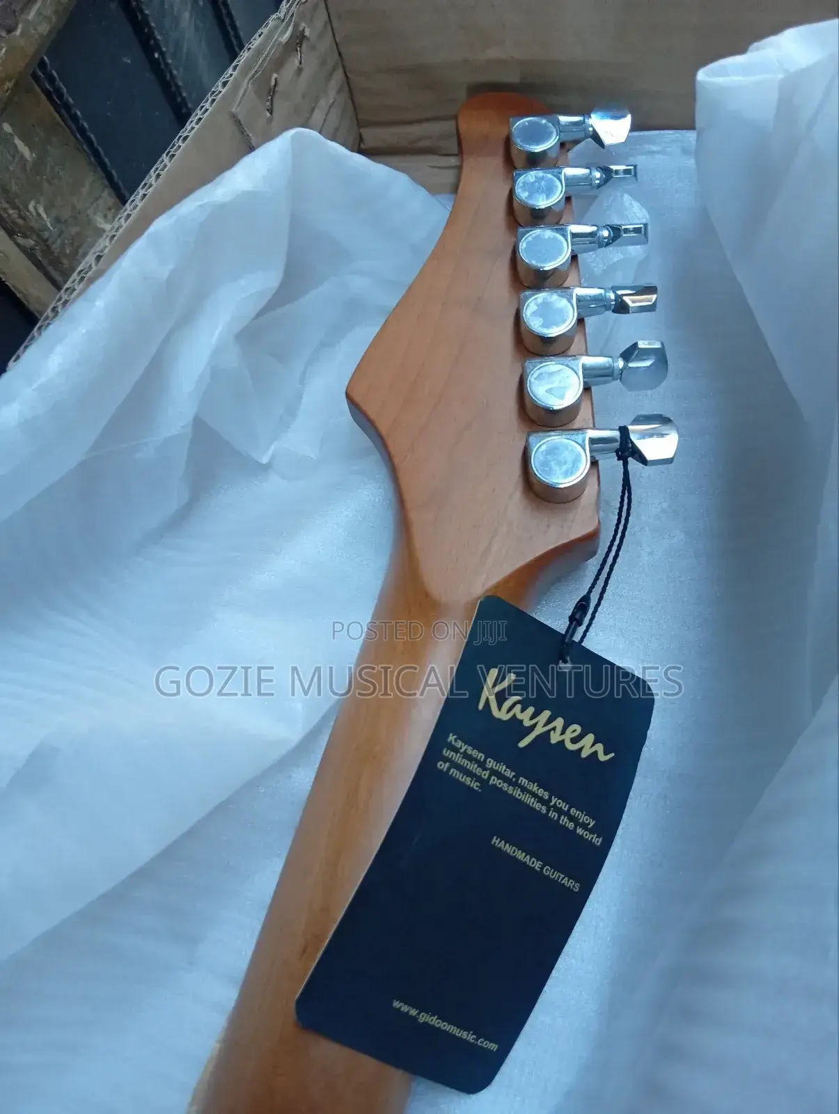 Kaysen 6 Strings Electric Guitar 