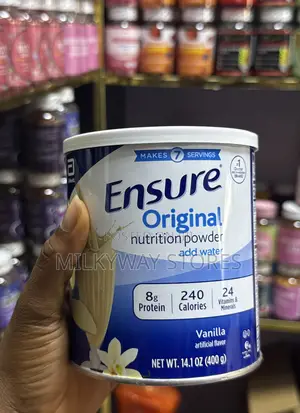 Ensure Original Nutrition Powder