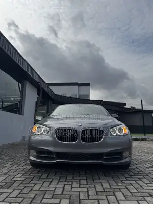 BMW 535i 2013 Gray