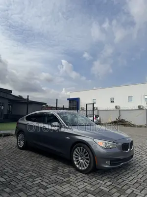 BMW 535i 2013 Gray