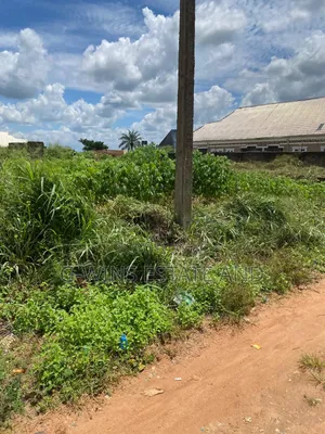 100ft by 100ft for Sale at Ogheghe Sapele Road
