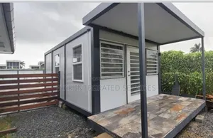 Prefab Houses, Reusable, Durable, Heat Resistant