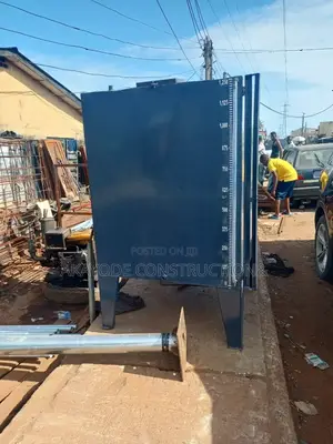 1,250l Diesel Tank