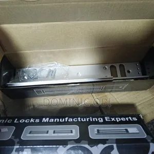 Mag Lock and Bracket