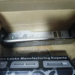 Mag Lock and Bracket