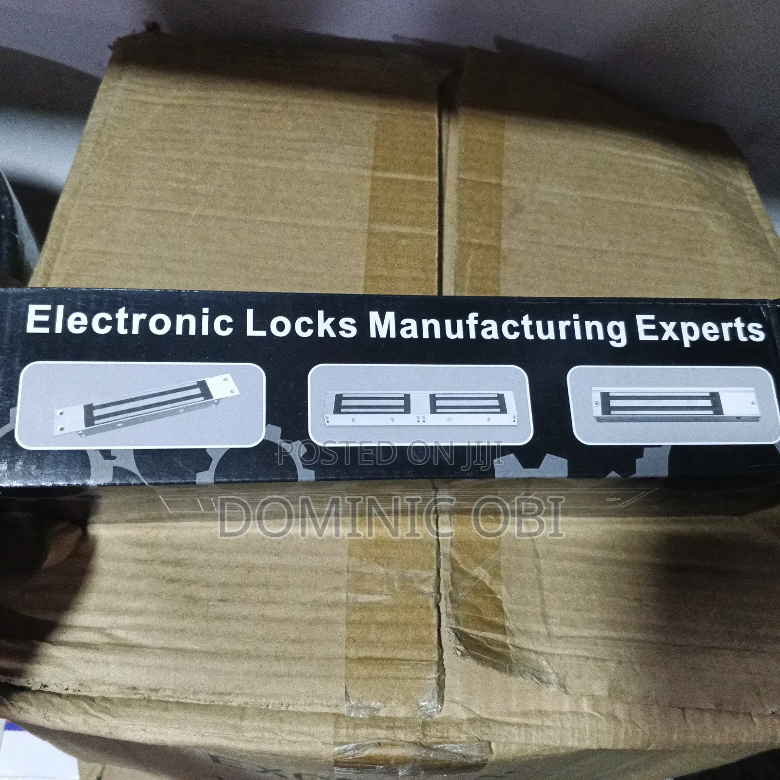 Mag Lock and Bracket
