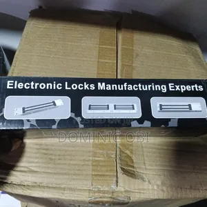 Mag Lock and Bracket