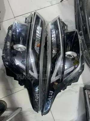 Kia Seltos Headlamp Available Here