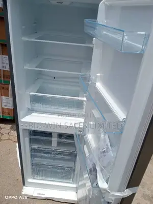 Hisense Refrigerator With Bottom Freezer 225l