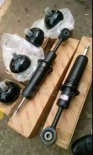 Shock for Toyota Land Cruiser