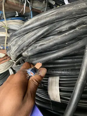 16mm 2 Core Flexible Copper Cable