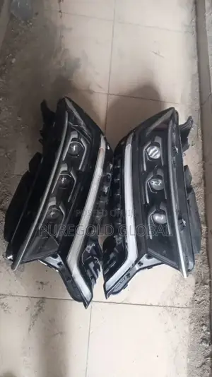 Sorento 2023 Headlamps