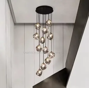 Nordic Drop Staircase Light