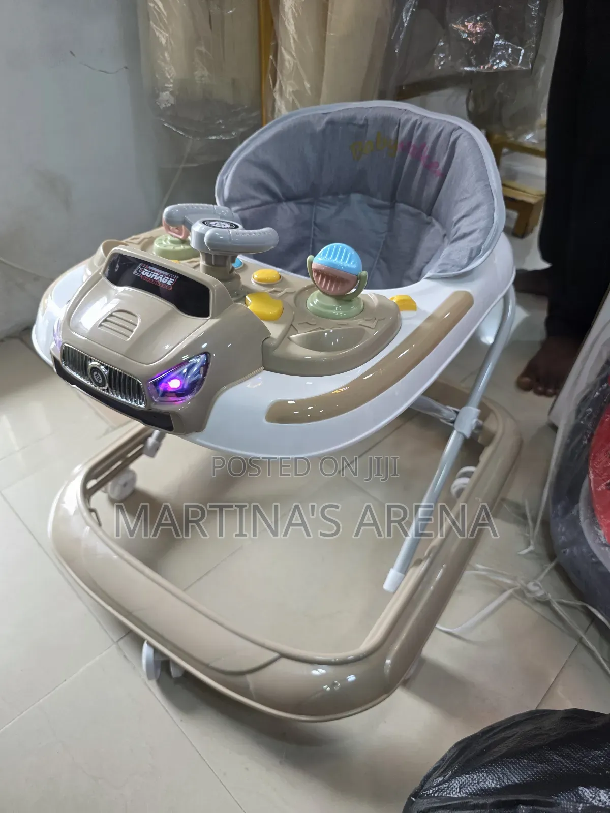 Walker for Infants
