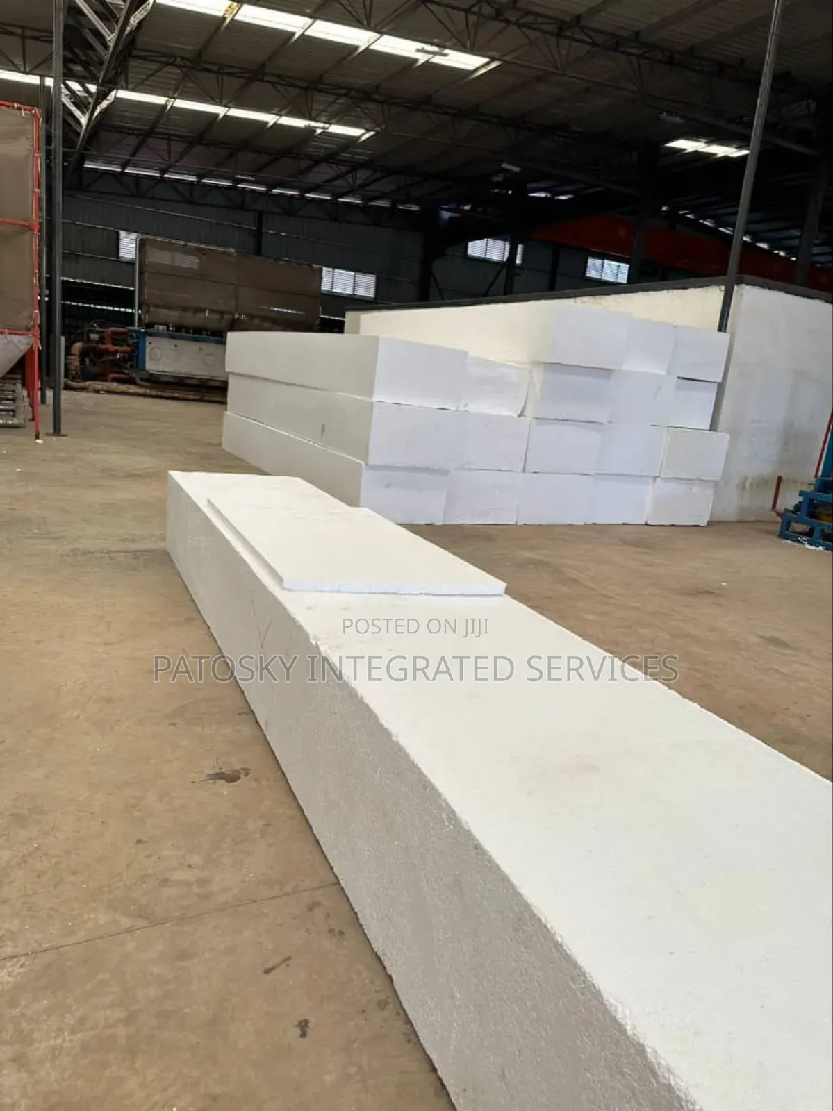 Polystyrene/ Styrofoam / Box and Sheet