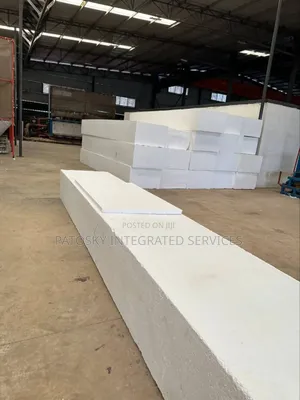 Polystyrene/ Styrofoam / Box and Sheet