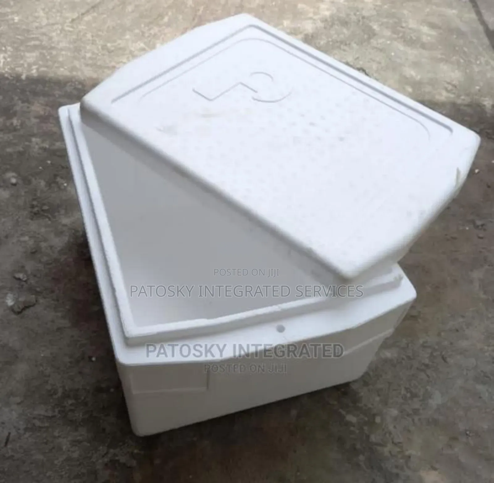 Polystyrene/ Styrofoam / Box and Sheet