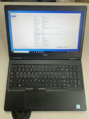 Laptop Dell Latitude 5590 8GB Intel Core I5 SSD 256GB