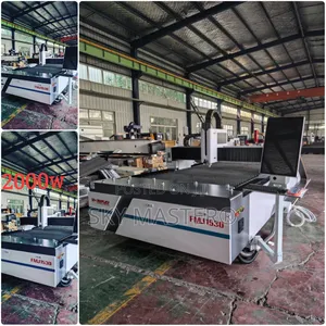 2000w Fibre Laser Cutting Machine